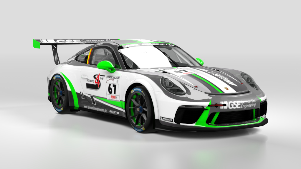 Porsche 911 GT3 Cup 2017, skin 2021_PCup_67