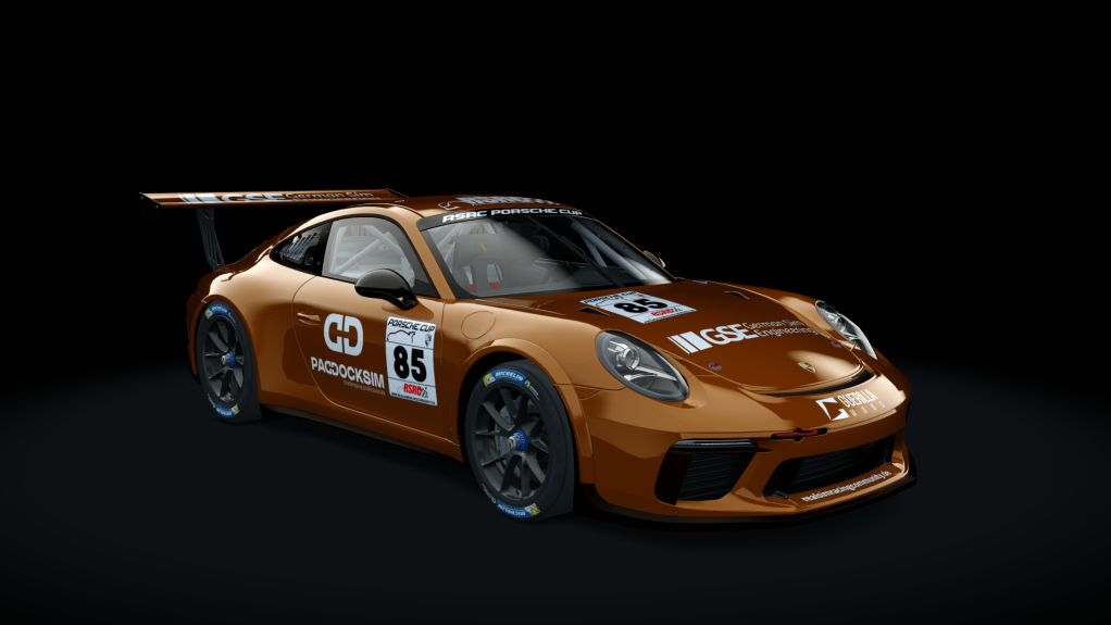 Porsche 911 GT3 Cup 2017, skin 2021_PCup_85