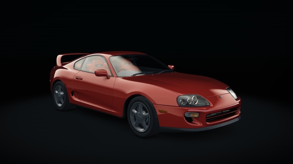 Toyota Supra MKIV Preview Image