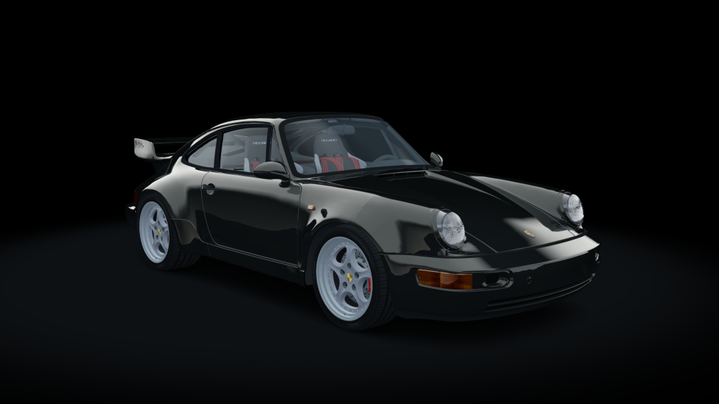 Porsche 964 3.8 RS Preview Image