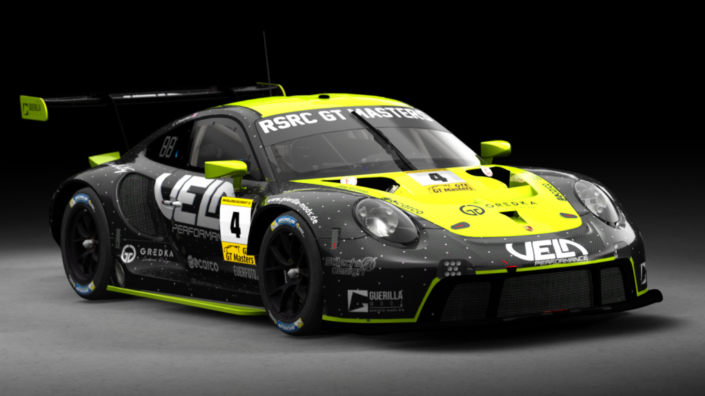 Porsche 911 RSR GTE 2020 (GTM), skin 2021_GTM_4