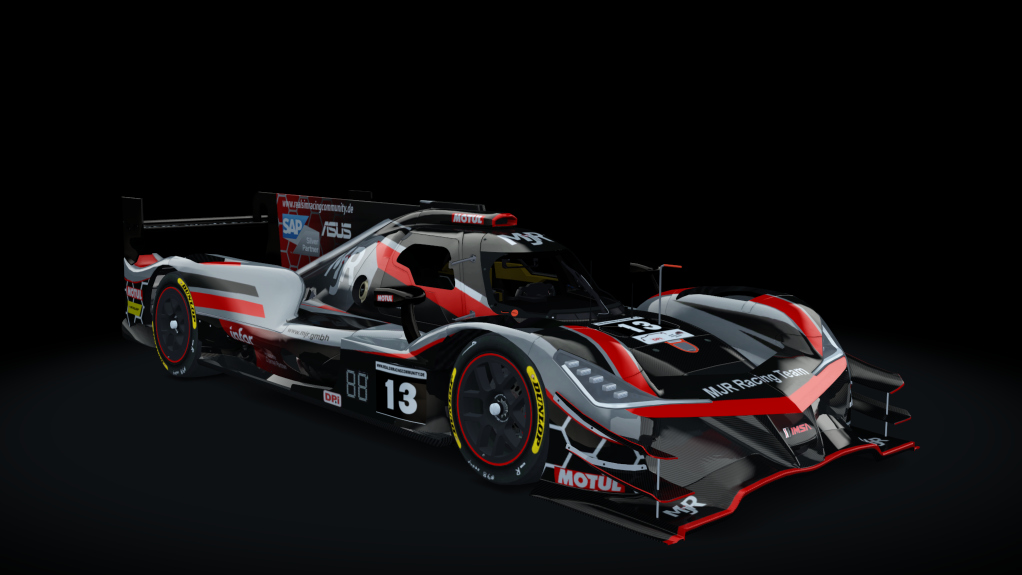 Acura ARX-05 (RSRC), skin 13_WEM_2020