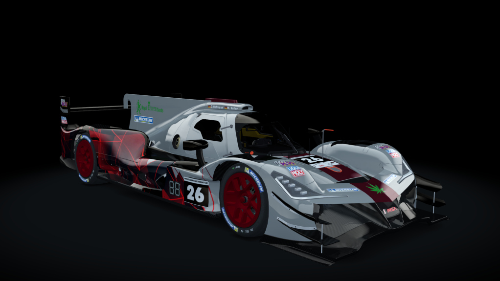 Acura ARX-05 (RSRC), skin 26_WEM_2020