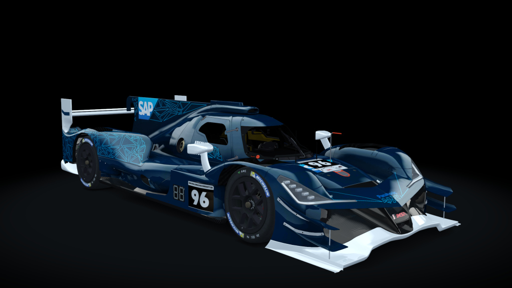 Acura ARX-05 (RSRC), skin 96_WEM_2020