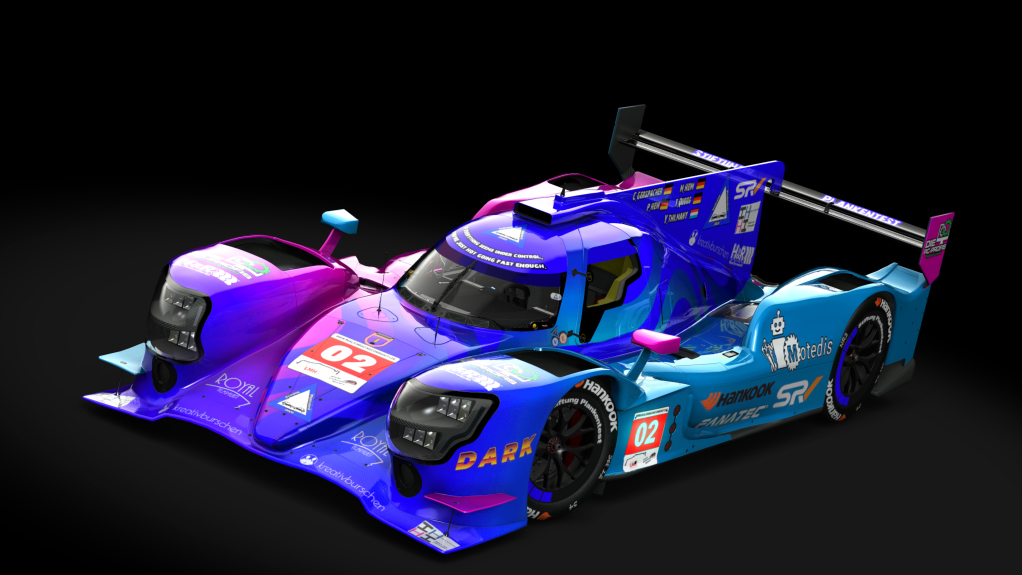 ALPINE A480 Preview Image