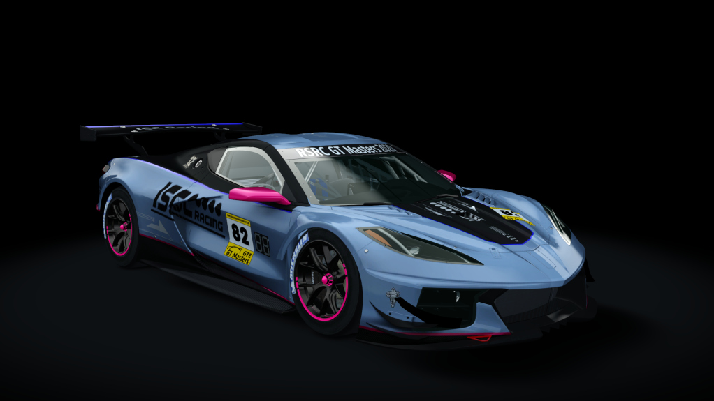 Chevrolet Corvette C8R (GTM), skin 82_GTM_2020