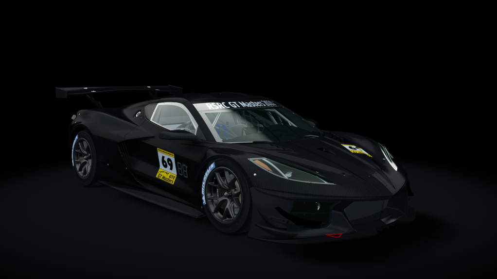 Chevrolet Corvette C8R (RSRC), skin xx_GTM_2020