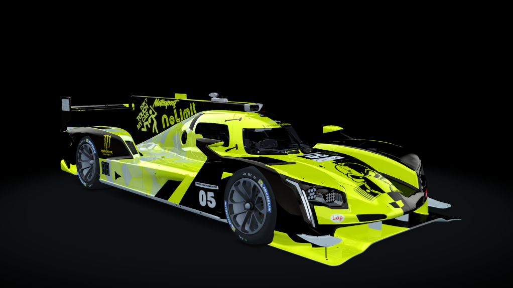 Cadillac DPi-V-R (RSRC) Preview Image