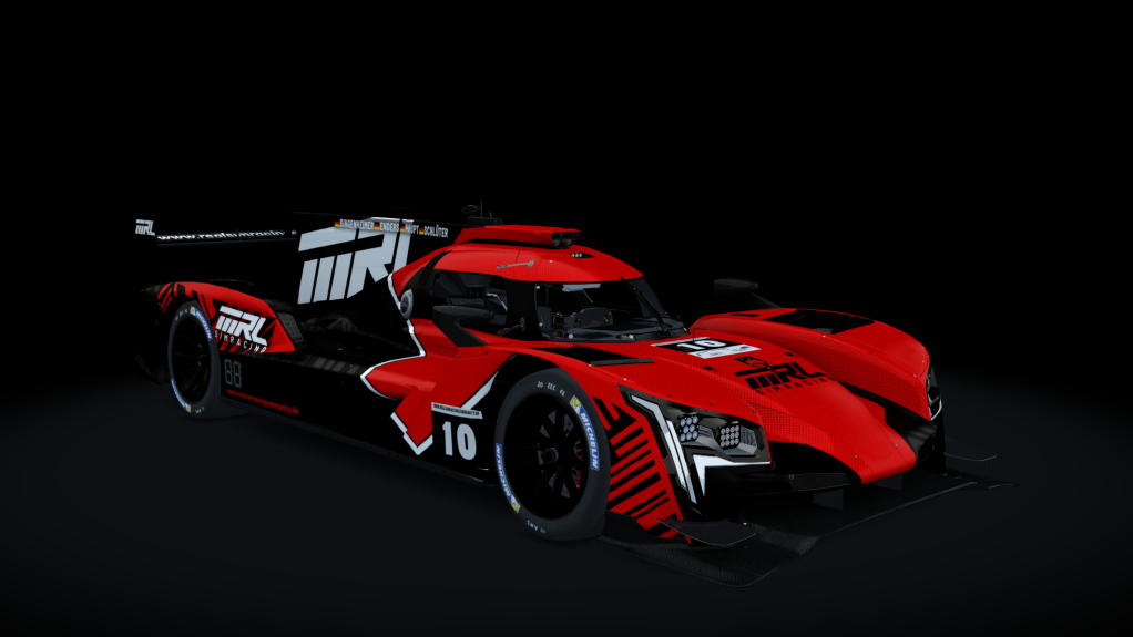 Cadillac DPi-V-R (RSRC), skin 10_WEM_2020