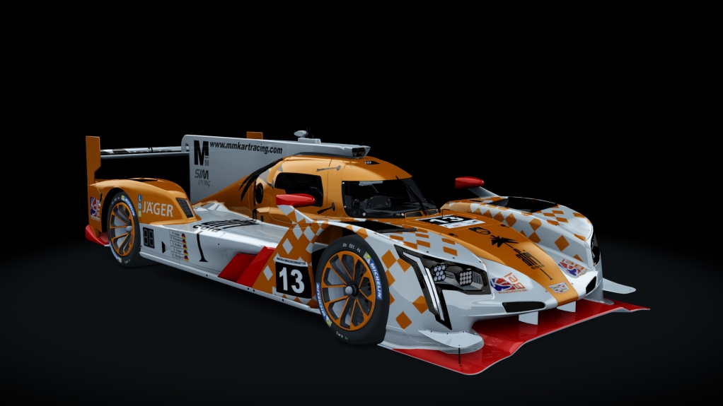 Cadillac DPi-V-R (RSRC), skin 2021_WEM_13