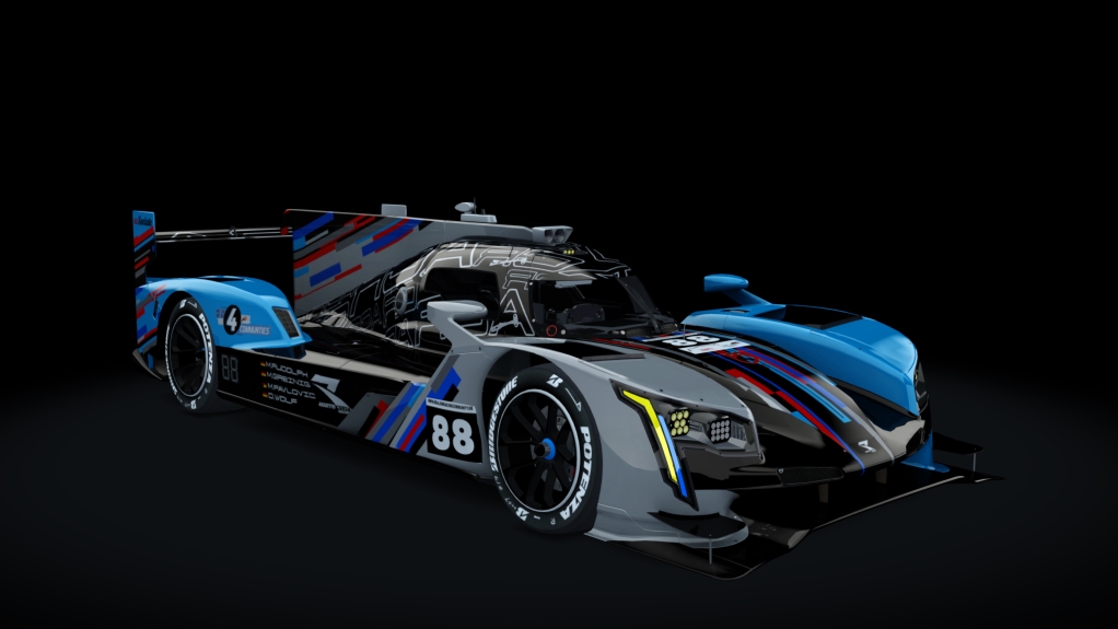 Cadillac DPi-V-R (RSRC), skin 2021_WEM_88