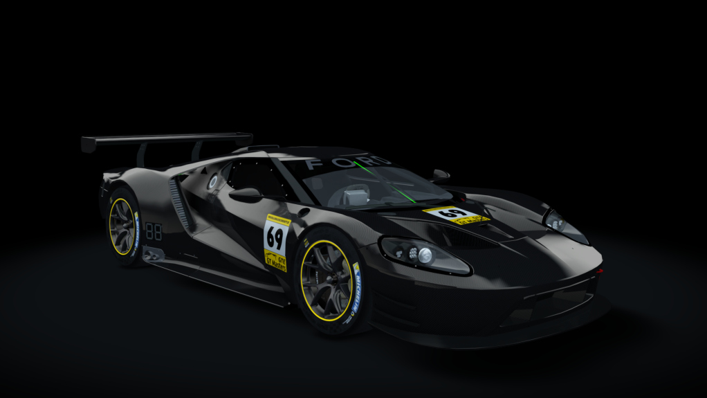 Ford GT GTE IMSA (GTM), skin 2021_GTM_XX