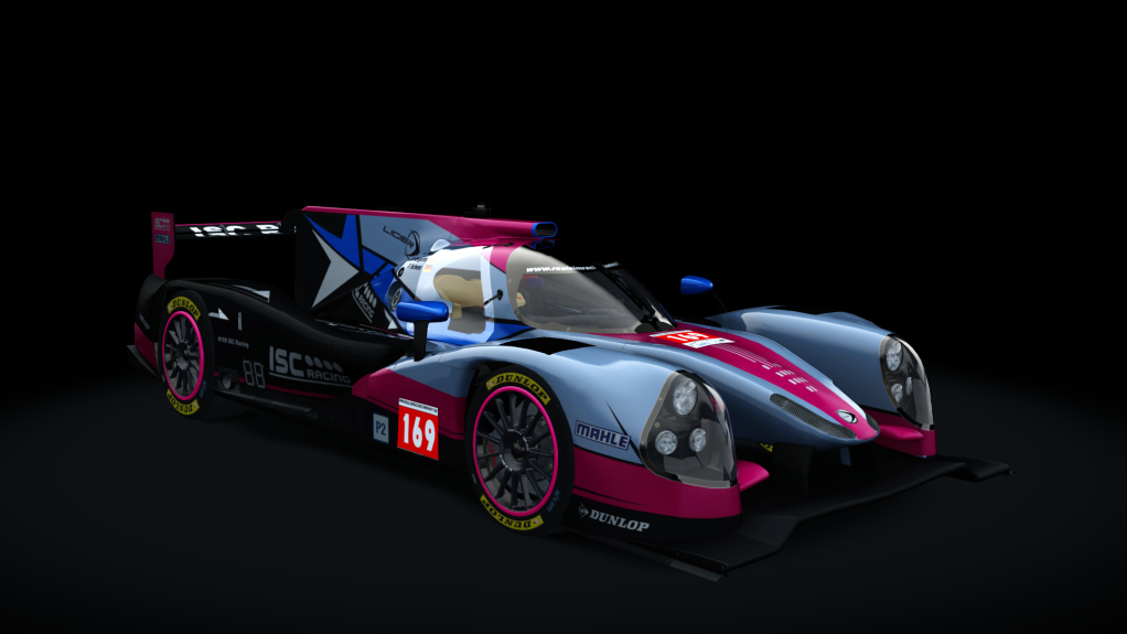 Ligier JSP2, skin 2021_WEM_169