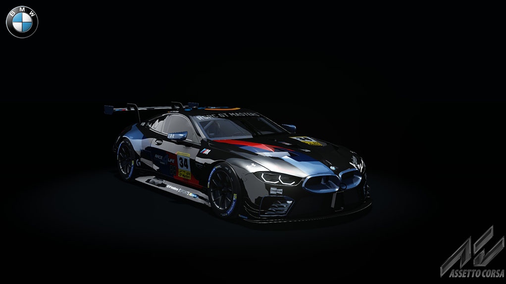 BMW M8 GTE  (GTM), skin 2021_GTM_34