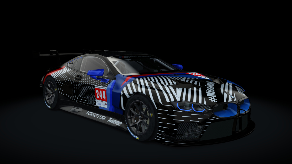 BMW M8 GTE  (GTM), skin 2021_GTM_7