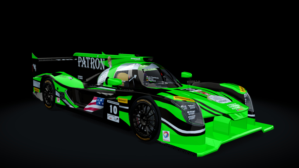 Nissan Onroak Dpi (RSRC) Preview Image