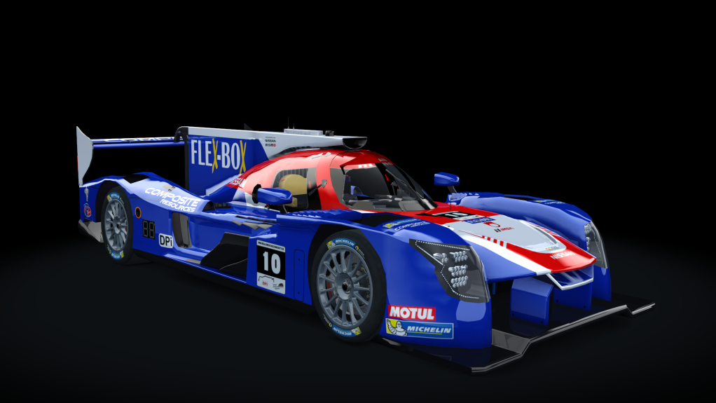 Nissan Onroak Dpi (RSRC), skin 54_core_autosport