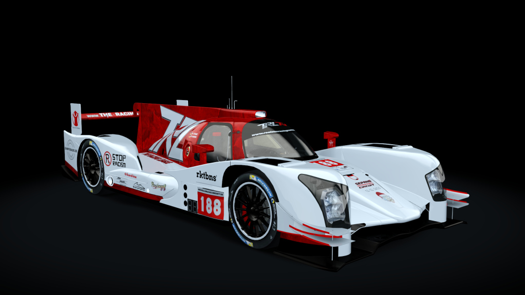 Oreca 05 LMP2 (RSRC), skin 188_WEM_2020