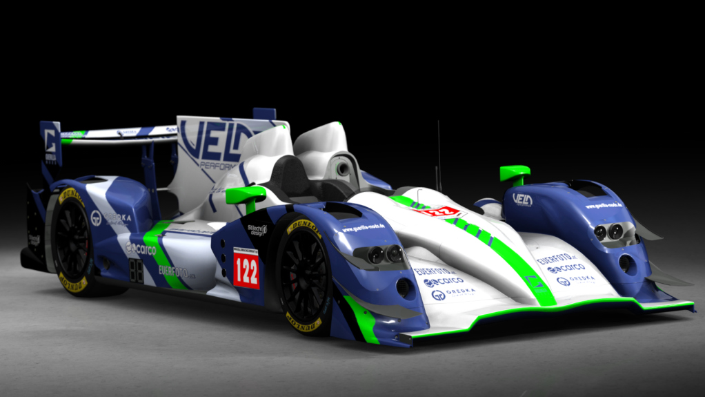 Oreca 03R Preview Image