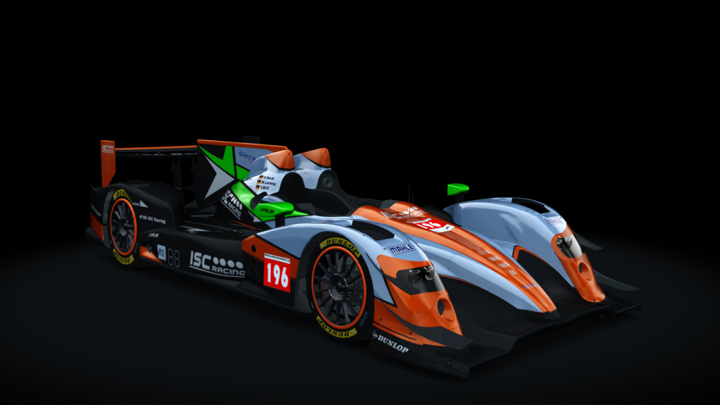 Oreca 03R, skin 2021_WEM_196