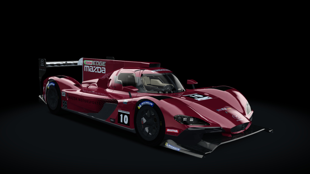 Mazda RT24 DPi (RSRC), skin 19055wi