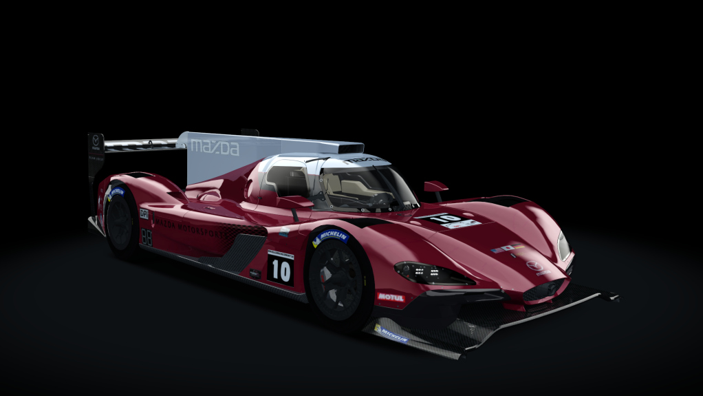 Mazda RT24 DPi (RSRC), skin 19077wi