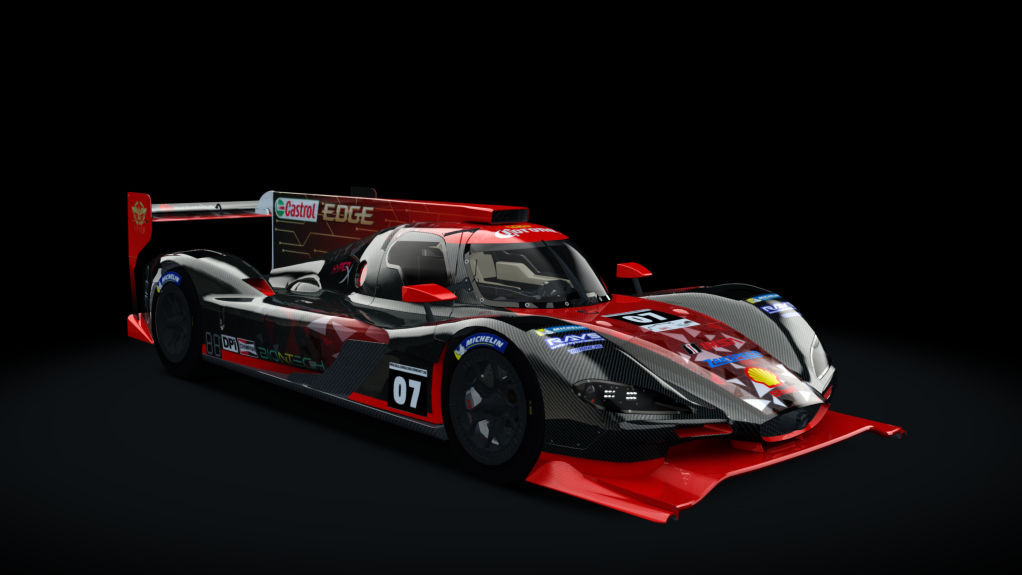 Mazda RT24 DPi (RSRC), skin 2021_WEM_7