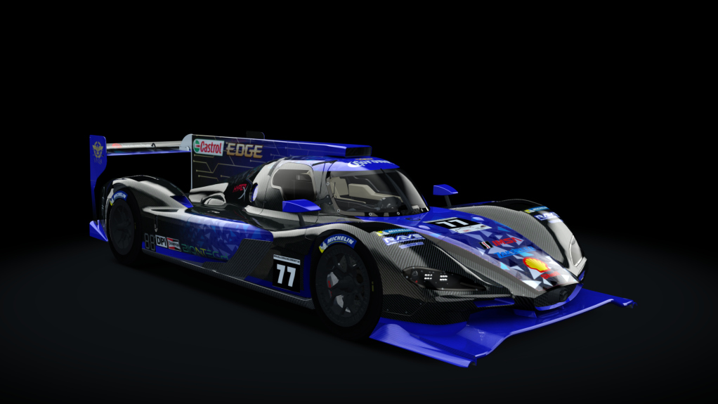 Mazda RT24 DPi (RSRC), skin 2021_WEM_77