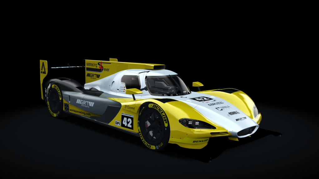 Mazda RT24 DPi (RSRC), skin 20_WEM_2020