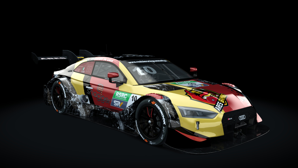 AUDI RS5 RTM, skin 2021_RTM_10