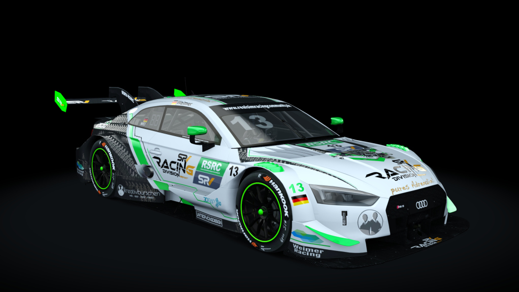 AUDI RS5 RTM, skin 2021_RTM_13