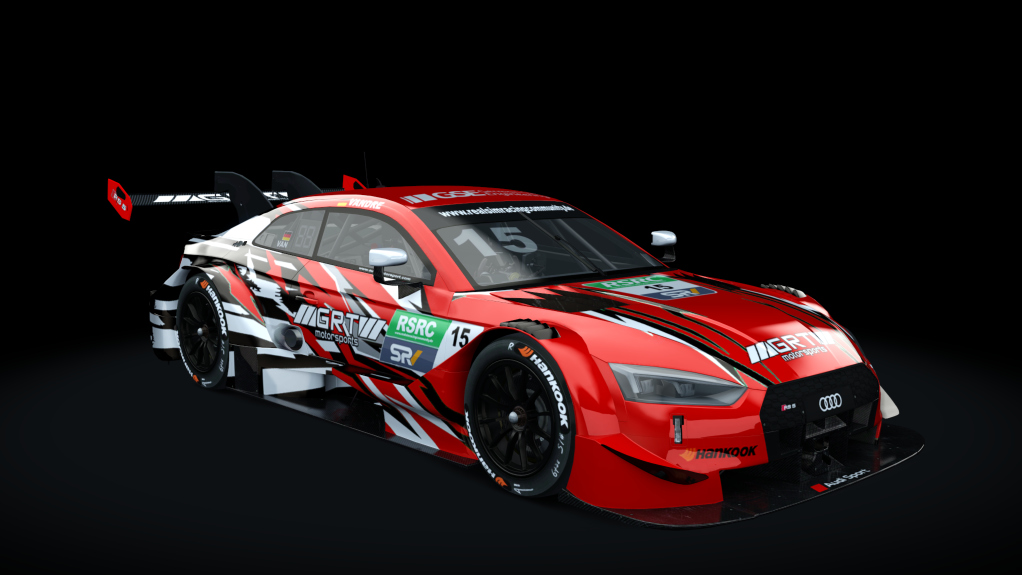 AUDI RS5 RTM, skin 2021_RTM_15