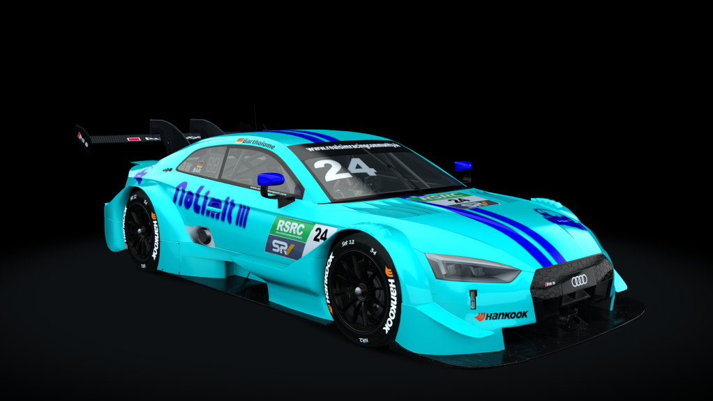 AUDI RS5 RTM, skin 2021_RTM_24