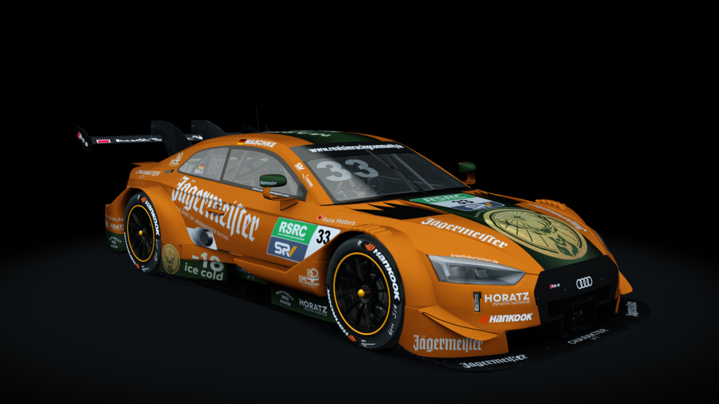 AUDI RS5 RTM, skin 2021_RTM_33_SRV