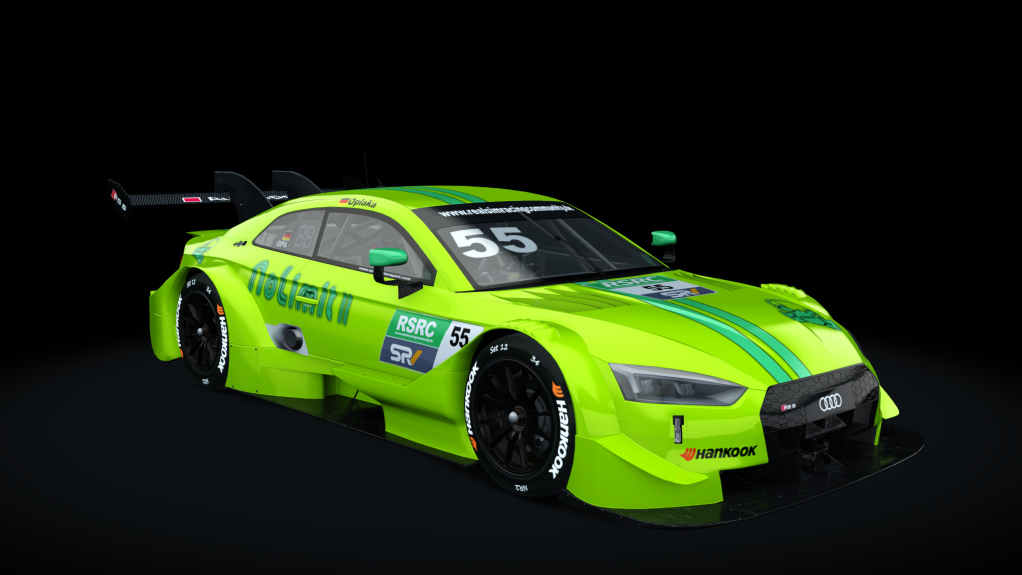 AUDI RS5 RTM, skin 2021_RTM_55