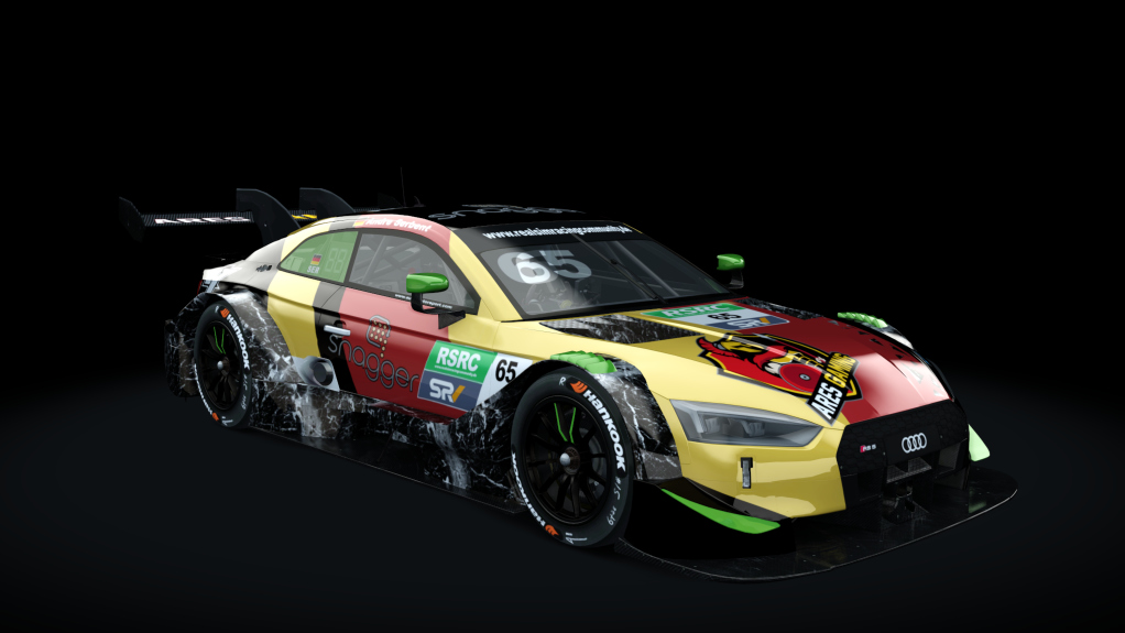 AUDI RS5 RTM, skin 2021_RTM_65