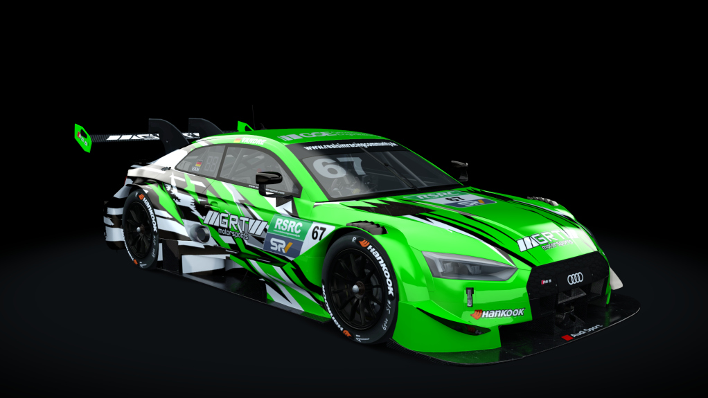 AUDI RS5 RTM, skin 2021_RTM_67