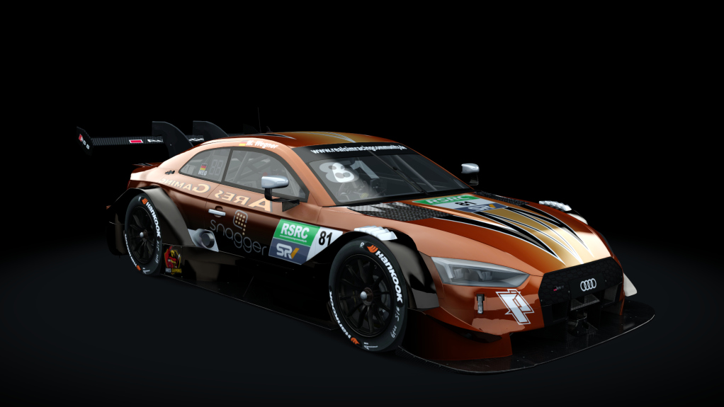 AUDI RS5 RTM, skin 2021_RTM_81