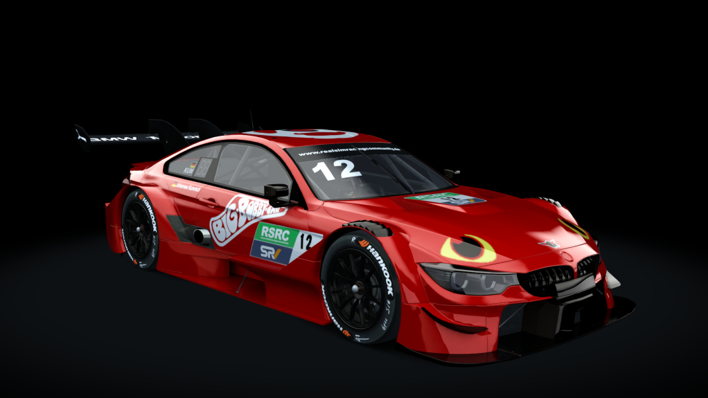 BMW M4 RTM, skin 2021_RTM_12