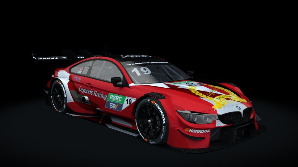 BMW M4 RTM, skin 2021_RTM_19