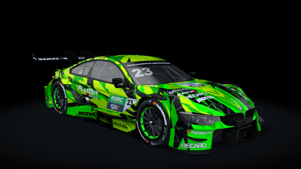 BMW M4 RTM, skin 2021_RTM_23