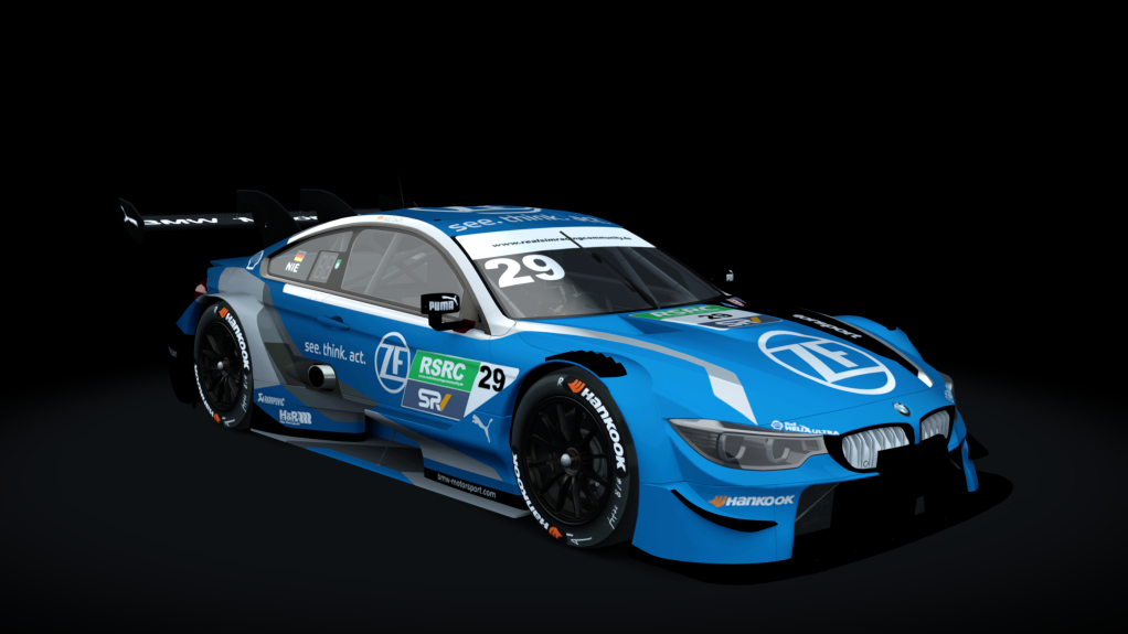 BMW M4 RTM, skin 2021_RTM_29