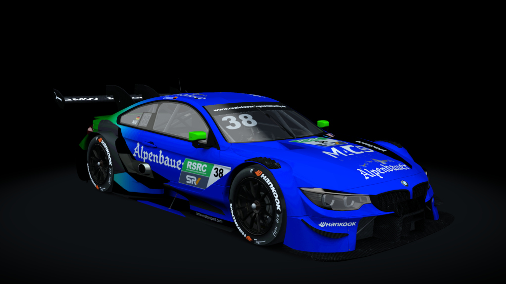 BMW M4 RTM, skin 2021_RTM_38