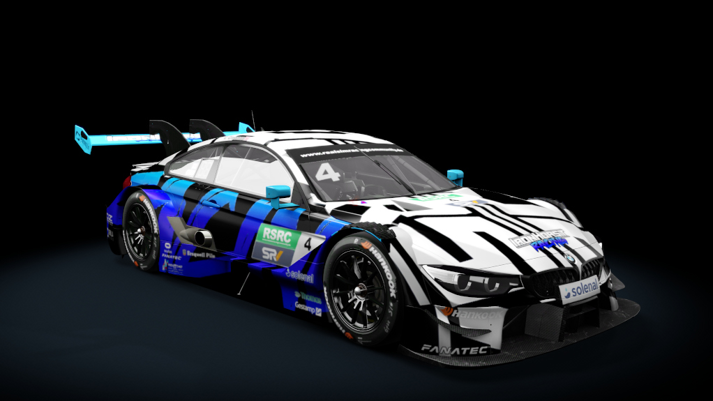 BMW M4 RTM, skin 2021_RTM_4