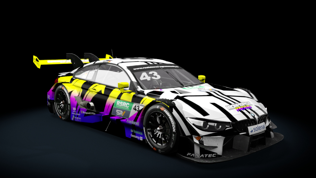 BMW M4 RTM, skin 2021_RTM_43