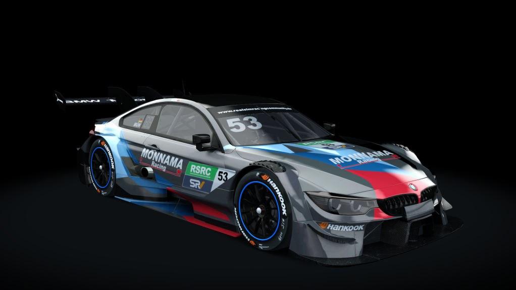 BMW M4 RTM, skin 2021_RTM_53_SRV