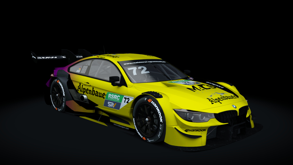 BMW M4 RTM, skin 2021_RTM_72