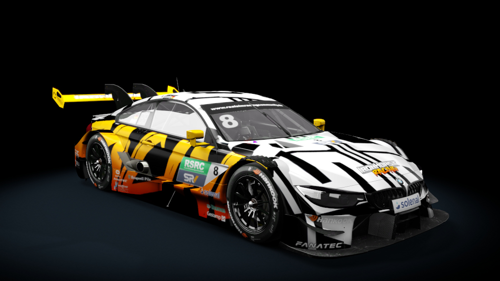 BMW M4 RTM, skin 2021_RTM_8