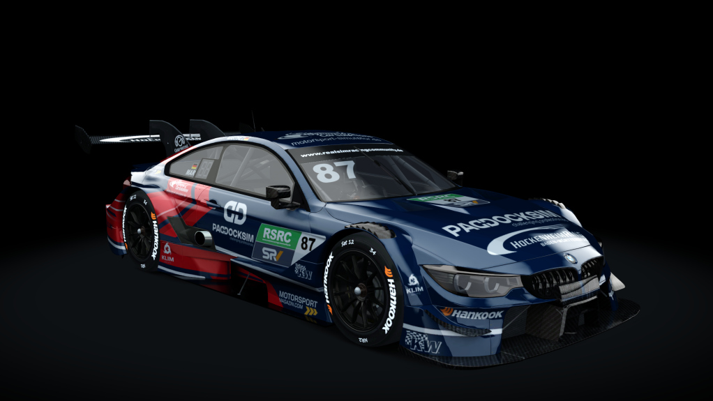 BMW M4 RTM, skin 2021_RTM_87