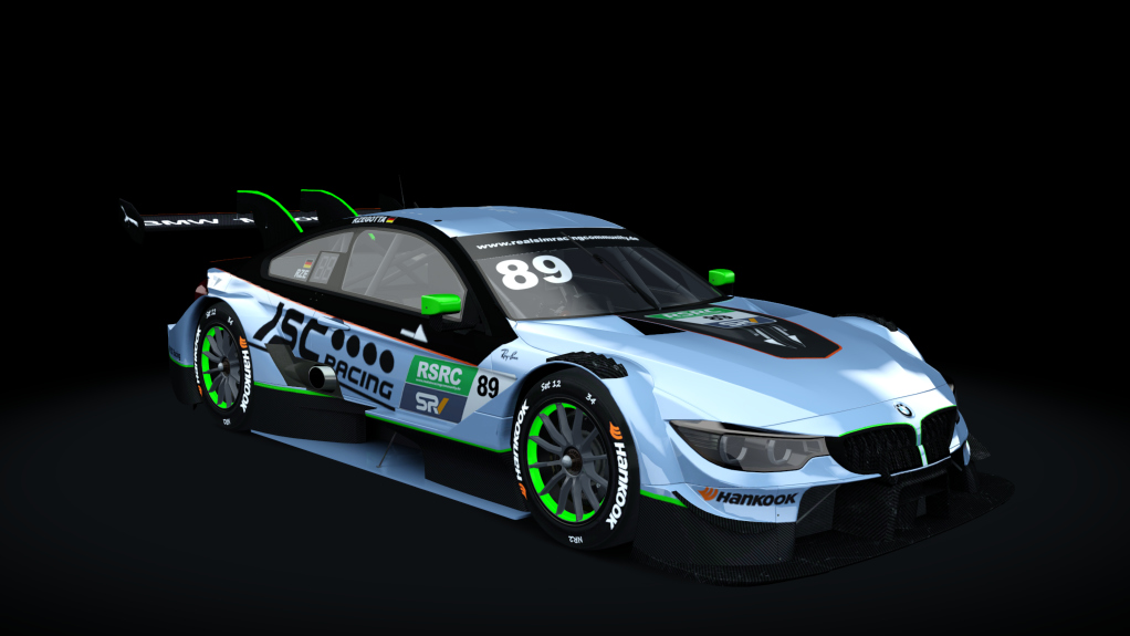 BMW M4 RTM, skin 2021_RTM_89